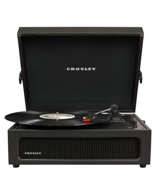 Crosley Voyager Bluetooth Alıcılı Ve Taşınabilir Plakçalar Pikap