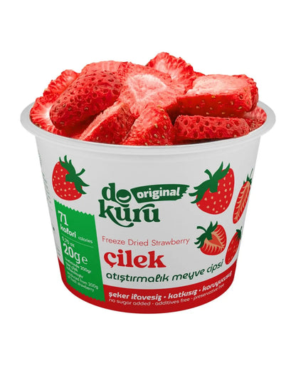 Sağlıklı Atıştırmalıklar