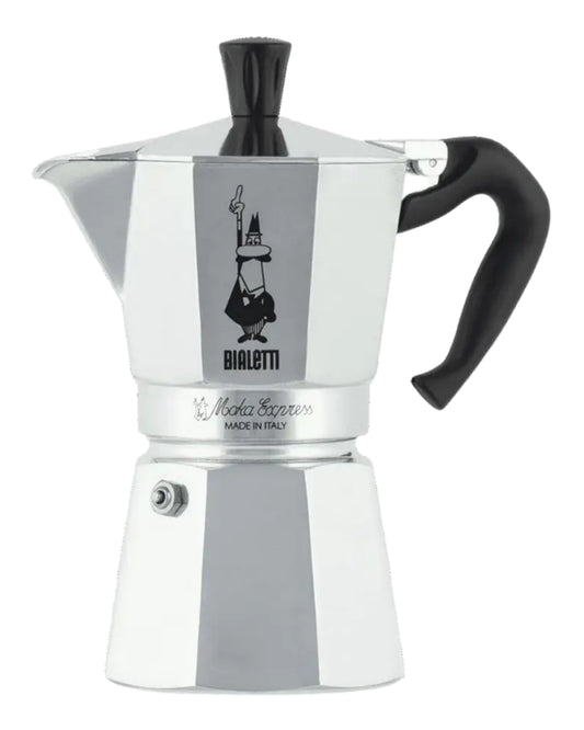 Bialetti 6 Cup Moka Pot