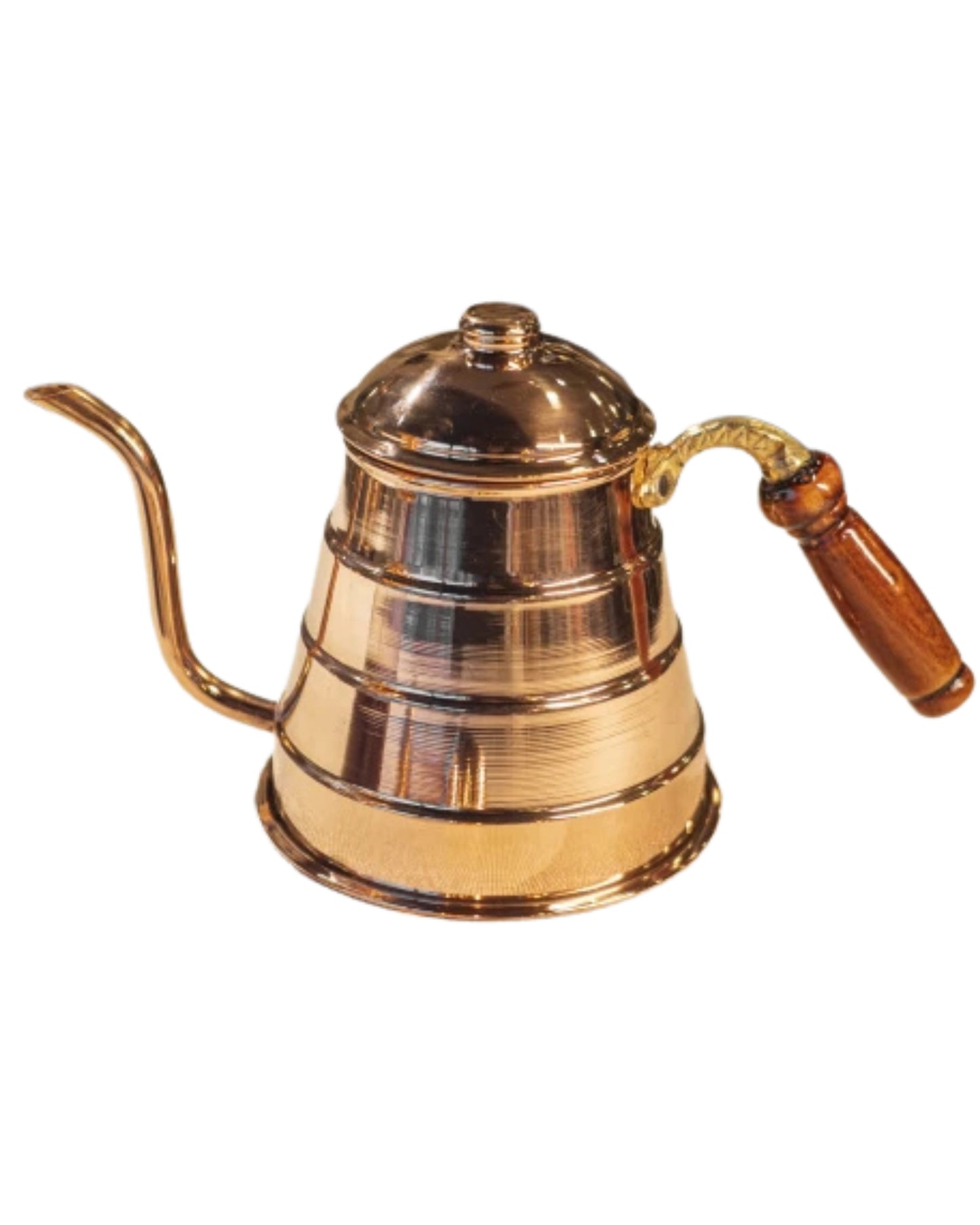 Bakır Kahve & Çay Demlik Modelleri