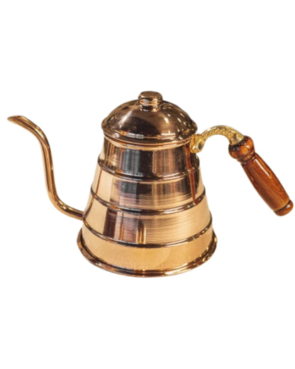 Bakır Kahve & Çay Demlik Modelleri