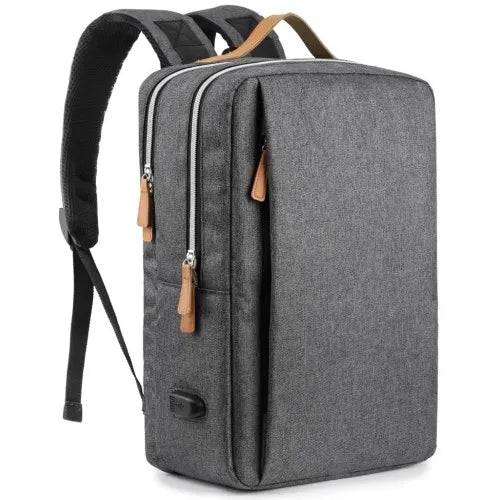 Özel Üretim Laptop.Evrak ve USB Özellikli Promosyon Sırt Çantası