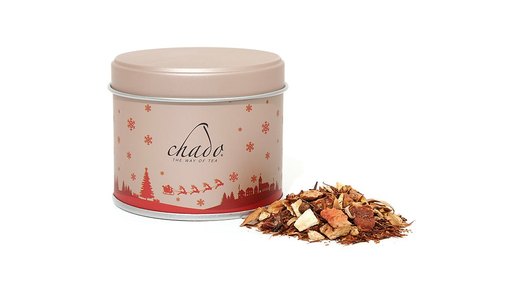 Chado Bitkisel Çay - Yılbaşı Harmanı 50g