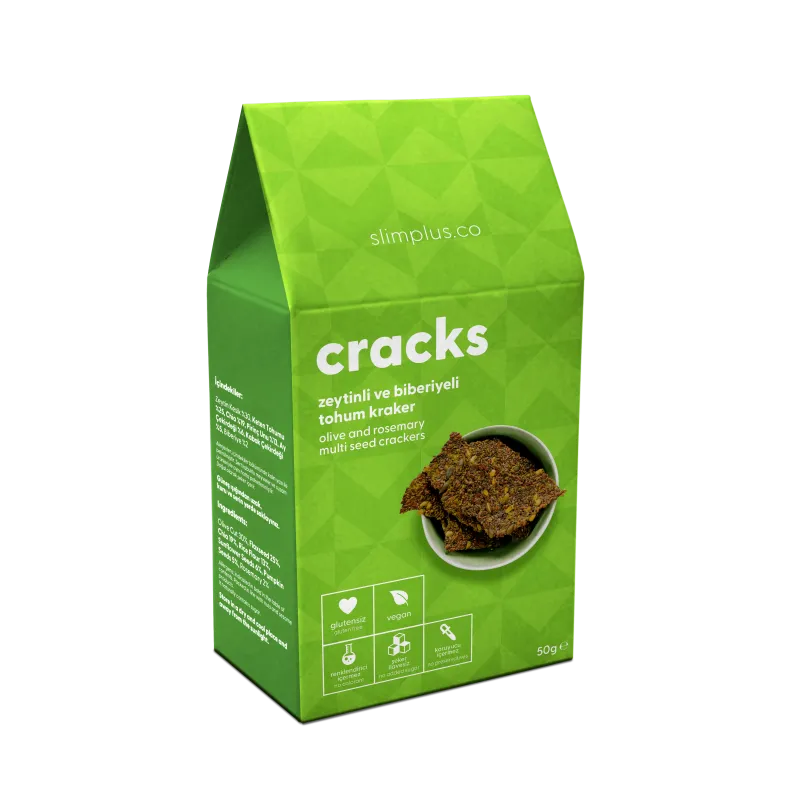Slimplus.co Cracks Kraker 50g