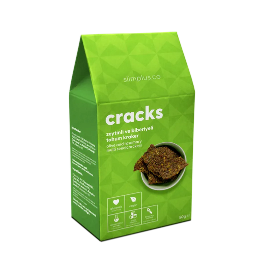 Slimplus.co Cracks Kraker 50g