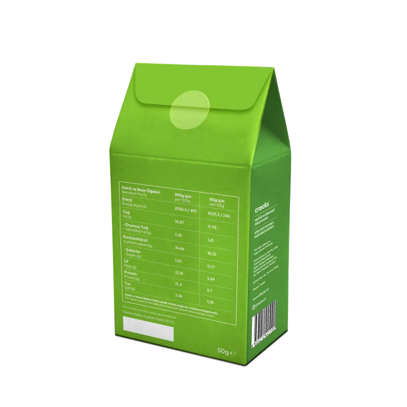 Slimplus.co Cracks Kraker 50g
